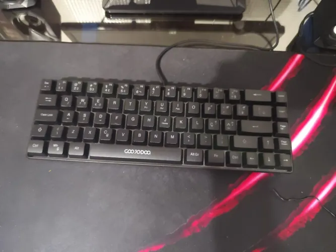 Teclado Gamer GoKoCo