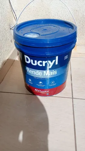 Tinta Renner Branca