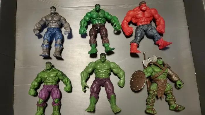 6-pack HULKssssss