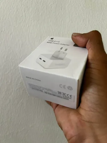 Fonte para iPhone 2 USB-C 50W Turbo