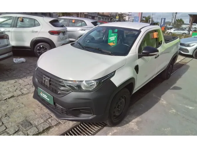 Fiat Strada Endurance 1.3 Flex 8V CS 2025