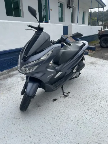 Honda PCX 2020 21mil km com chave de aproximação