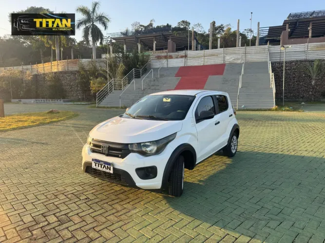 Fiat Mobi Drive 1.0 Flex 6V 5P 2020