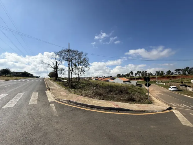 TERRENO A VENDA NO NOVA PONTA GROSSA