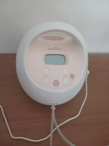 Spectra S2 - Bomba elétrica de extração de leite