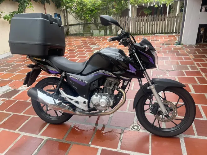 Honda Fan 160