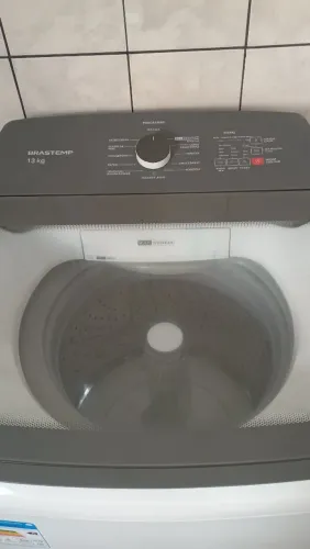 Máquina de lavar roupa