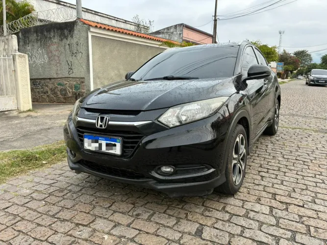 Honda HR-V EX 1.8 Flexone 16V 5P Aut. 2018
