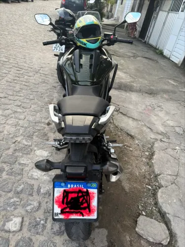 Vendo ou troco Nc 750  2019