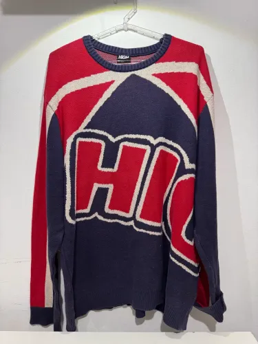 sueter high GG