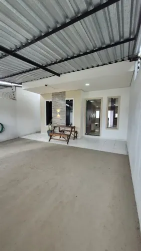 ALUGO CASA COM 2 QUARTOS SEMI MOBILIADA NO AGUAS CLARAS