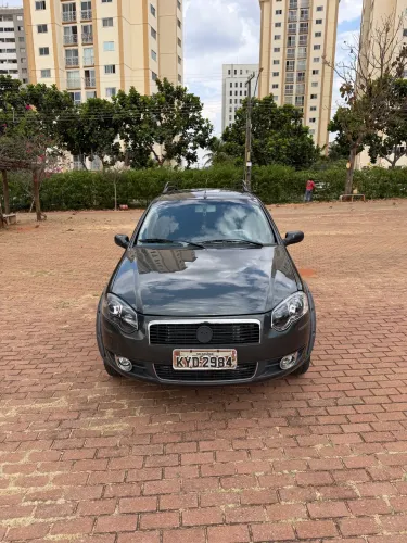 Fiat Palio Weekend Trekking 1.4 Fire Flex 8V 2010
