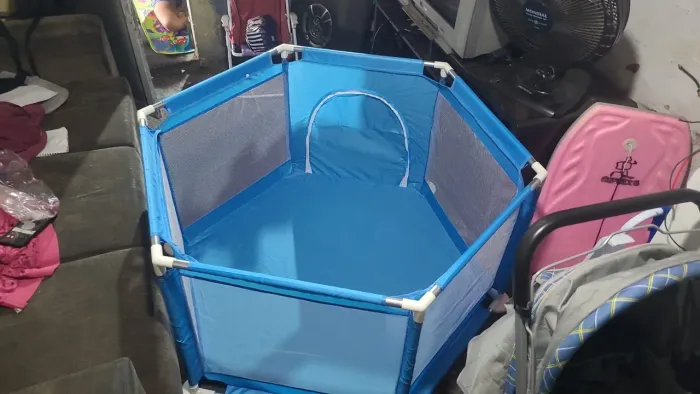 Vende se cercadinho para bebe