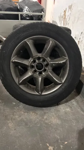 Rodas Aro 15 - Universal