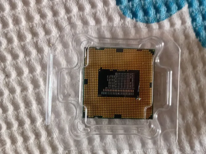 Processador Intel i3 - 2120