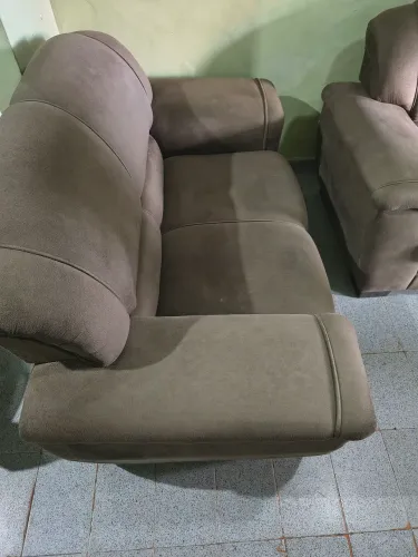 Sofá de 2 e 3 lugares
