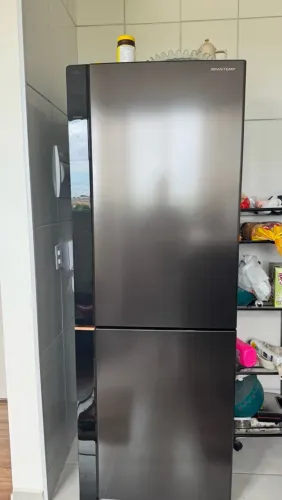 VENDO GELADEIRA BRASTEMP BRE66AE