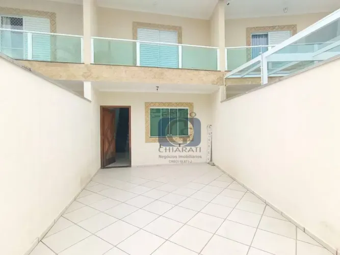 Sobrado com 3 dormitórios, 120 m² - venda por R$ 850.000,00 ou aluguel por R$ 4.500,00/mês