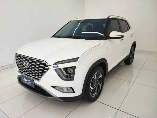 Hyundai Creta Limited 1.0 TB 12V Flex AUT 2023