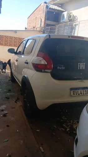 Fiat Mobi Like 1.0 Fire Flex 5P. 2023