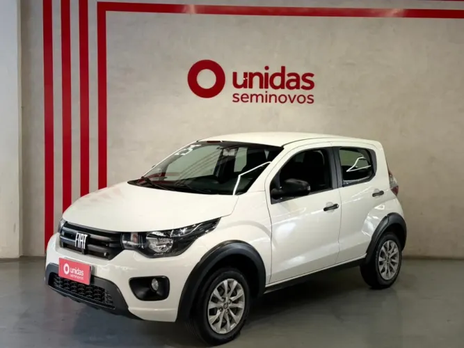 Fiat Mobi Like 1.0 Fire Flex 5P. 2025