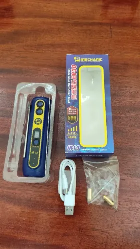 Mechanic iR13 OCA Glue Remover - Para reparo de celulares.