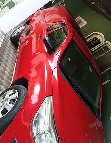 Chevrolet Montana LS 1.4 Econoflex 8V 2P 2014
