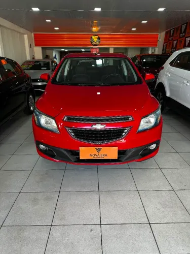 Chevrolet Prisma Sed. LTZ 1.4 8V Flexpower 4P Aut. 2014