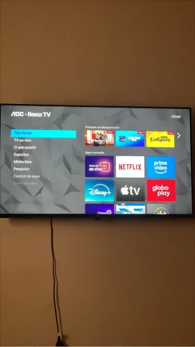 Tv AOC