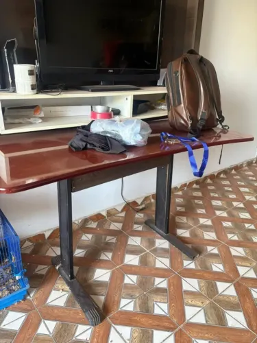 Mesa Retangular