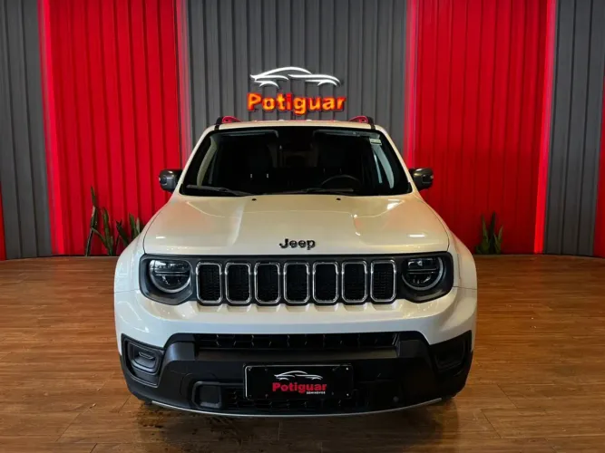 Jeep Renegade Longitude T270 1.3 Turbo 4x2 Aut. 2024