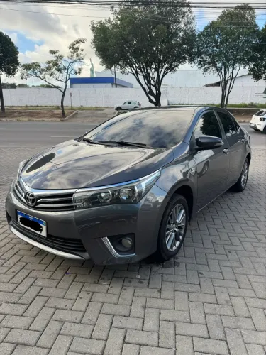 Toyota Corolla XEI 2.0 Flex 16V Aut. 2016