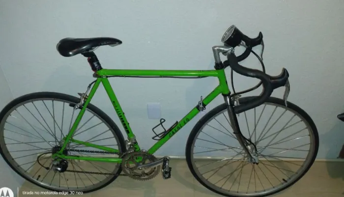 Bicicleta Caloi 10