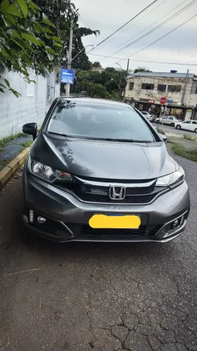 Honda Fit Ex/s/ex 1.5 Flex/flexone 16V 5P Aut. 2020