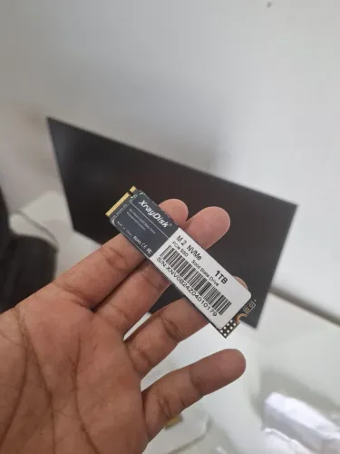 SSD NVME 1T