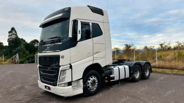 VOLVO FH540 2020