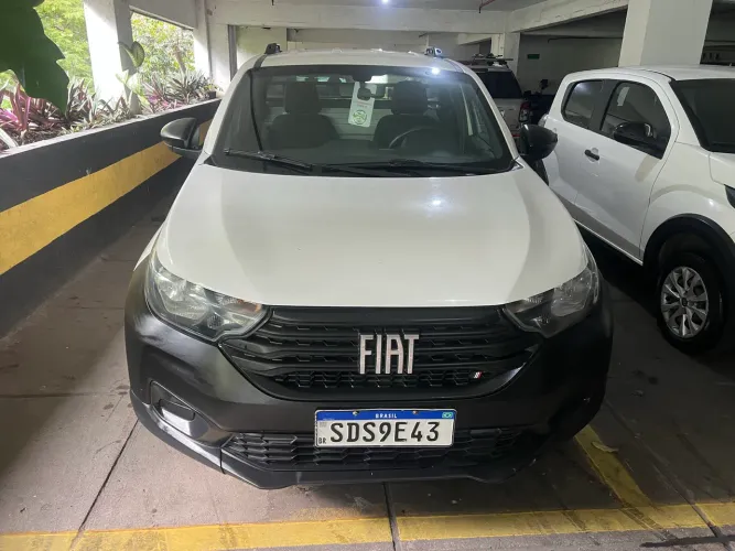 Fiat Strada Endurance 1.4 Flex 8V CS Plus 2022