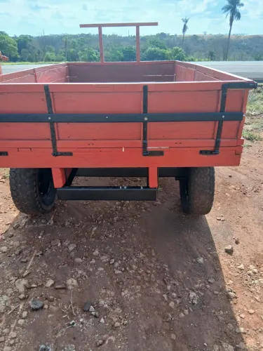 Carreta agrícola