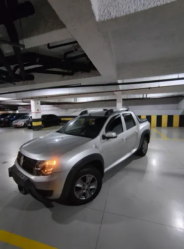 Renault Duster Oroch Dyna. 1.6 Hi-flex 16V MEC 2018