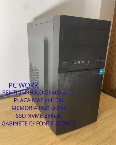 PC WORK
