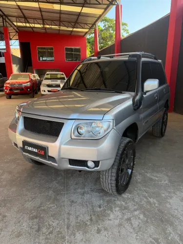 Mitsubishi Pajero TR4 2.0/ 2.0 Flex 16V 4X4 Mec. 2007