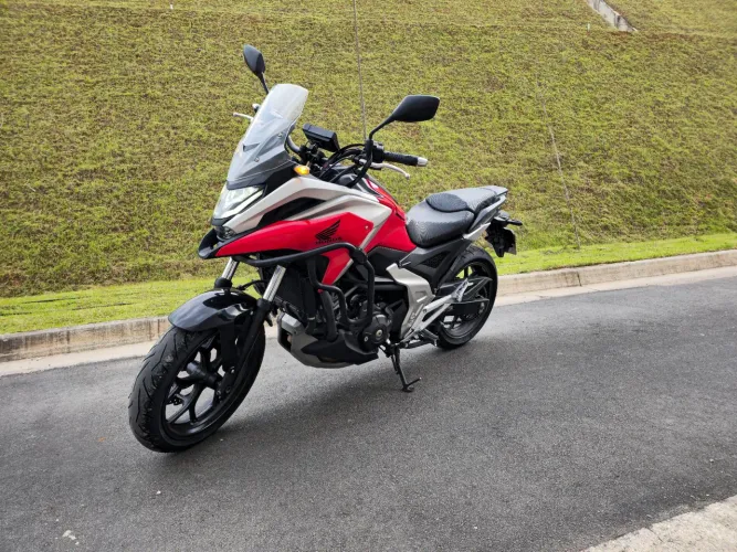 Nc 750x 2022