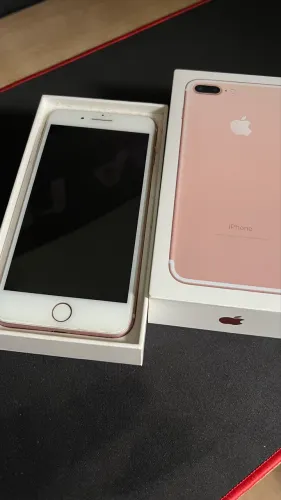 iPhone 7 Plus - retirada de peças 