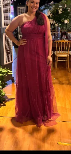 Vestido de festa