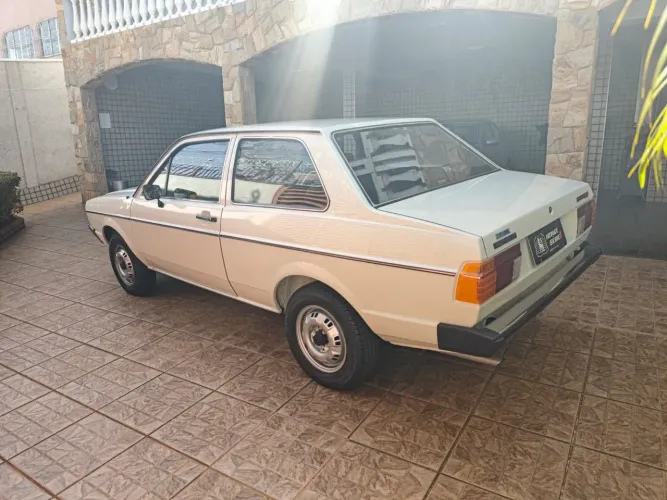 Volkswagen Voyage L/ls/plus/gls/s/sport/super L.ang (álcool) 1982