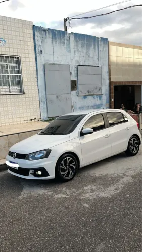 Volkswagen Gol Geração VII Trendline 1.0 12V Total Flex Mec. 4P 2018