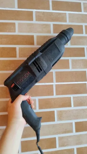 martelete Bosch profissional 