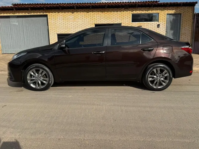 Toyota Corolla XEI 2.0 Flex 16V Aut. 2019