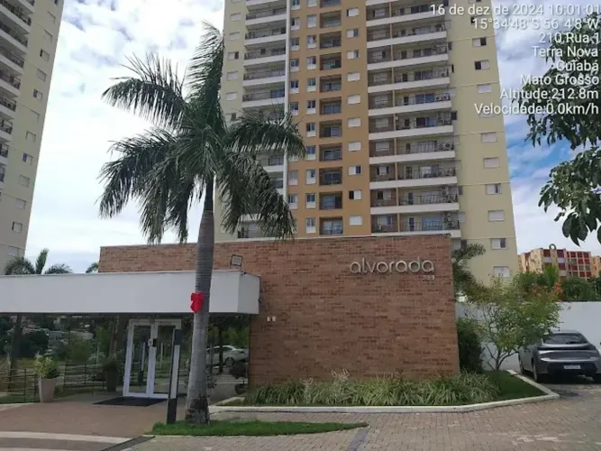 Vende-se Apartamento em Cuiabá