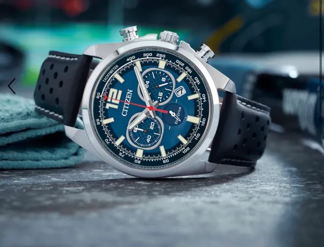 Relógio Citizen eco Drive